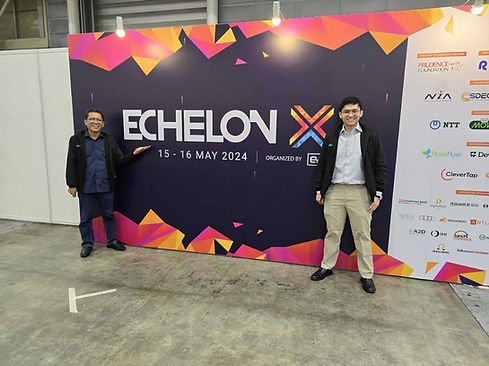 Echelon Singapore